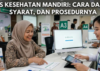 BPJS Kesehatan Mandiri: Cara Daftar, Syarat, dan Prosedurnya