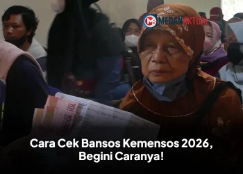 Cara Cek Bansos Kemensos 2026, Begini Caranya!