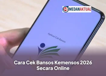 Cara Cek Bansos Kemensos 2026 Secara Online