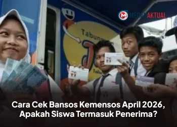 Cara Cek Bansos Kemensos April 2026, Apakah Siswa Termasuk Penerima?