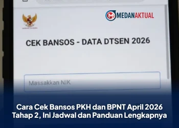 Cara Cek Bansos PKH dan BPNT April 2026 Tahap 2, Ini Jadwal dan Panduan Lengkapnya