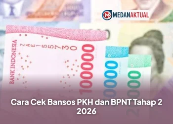 Cara Cek Bansos PKH dan BPNT Tahap 2 2026