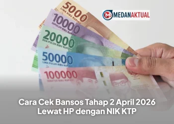Cara Cek Bansos Tahap 2 April 2026 Lewat HP dengan NIK KTP
