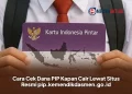 Cara Cek Dana PIP Kapan Cair Lewat Situs Resmi pip.kemendikdasmen.go.id
