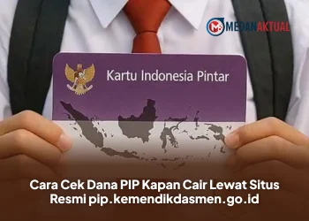 Cara Cek Dana PIP Kapan Cair Lewat Situs Resmi pip.kemendikdasmen.go.id