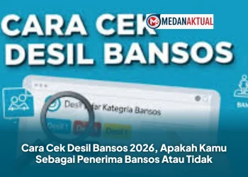 Cara Cek Desil Bansos 2026, Apakah Kamu Sebagai Penerima Bansos Atau Tidak