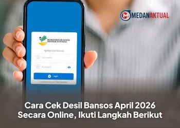 Cara Cek Desil Bansos April 2026 Secara Online, Ikuti Langkah Berikut
