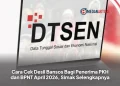 Cara Cek Desil Bansos Bagi Penerima PKH dan BPNT April 2026, Simak Selengkapnya