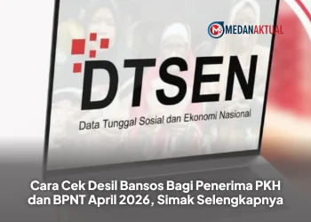 Cara Cek Desil Bansos Bagi Penerima PKH dan BPNT April 2026, Simak Selengkapnya
