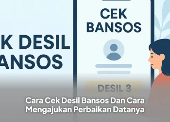 Cara Cek Desil Bansos Dan Cara Mengajukan Perbaikan Datanya