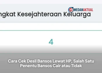 Cara Cek Desil Bansos Lewat HP, Salah Satu Penentu Bansos Cair atau Tidak