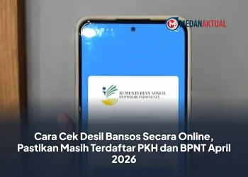 Cara Cek Desil Bansos Secara Online, Pastikan Masih Terdaftar PKH dan BPNT April 2026