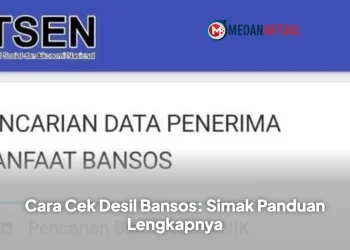 Cara Cek Desil Bansos: Simak Panduan Lengkapnya
