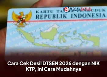 Cara Cek Desil DTSEN 2026 dengan NIK KTP, Ini Cara Mudahnya