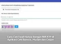 Cara Cek Desil Hanya dengan NIK KTP di Aplikasi Cek Bansos, Mudah dan Cepat