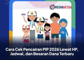 Cara Cek Pencairan PIP 2026 Lewat HP, Jadwal, dan Besaran Dana Terbaru