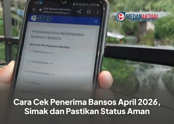 Cara Cek Penerima Bansos April 2026, Simak dan Pastikan Status Aman