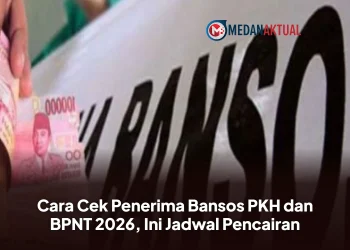 Cara Cek Penerima Bansos PKH dan BPNT 2026, Ini Jadwal Pencairan