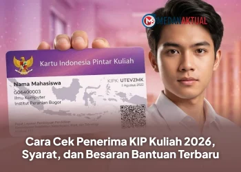 Cara Cek Penerima KIP Kuliah 2026, Syarat, dan Besaran Bantuan Terbaru