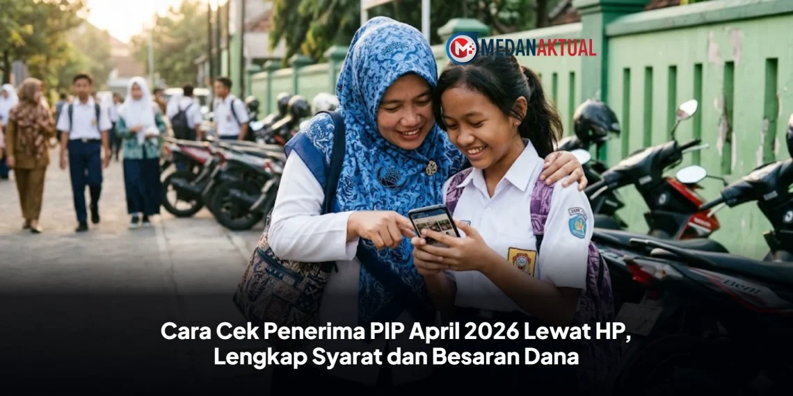 Cara Cek Penerima PIP April 2026 Lewat HP, Lengkap Syarat dan Besaran Dana