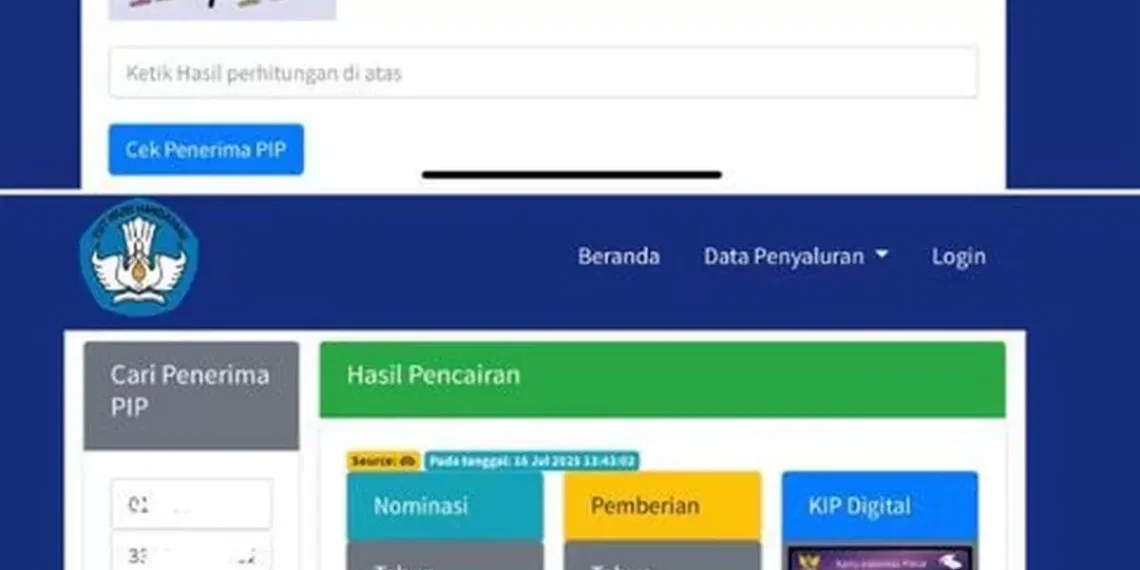 Cara Cek PIP April 2026 Lewat HP, Ini Data yang Harus Disiapkan