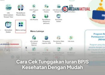 Cara Cek Tunggakan Iuran BPJS Kesehatan Dengan Mudah