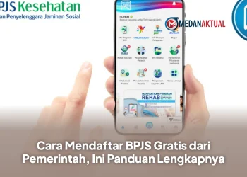 Cara Mendaftar BPJS Gratis dari Pemerintah, Ini Panduan Lengkapnya