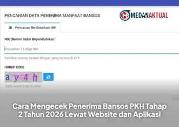 Cara Mengecek Penerima Bansos PKH Tahap 2 Tahun 2026 Lewat Website dan Aplikasi