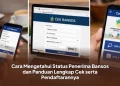 Cara Mengetahui Status Penerima Bansos dan Panduan Lengkap Cek serta Pendaftarannya
