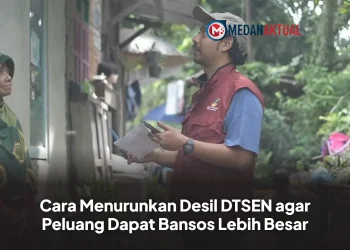 Cara Menurunkan Desil DTSEN agar Peluang Dapat Bansos Lebih Besar