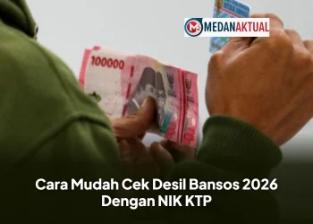 Cara Mudah Cek Desil Bansos 2026 Dengan NIK KTP