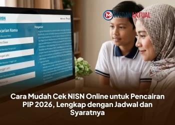 Cara Mudah Cek NISN Online untuk Pencairan PIP 2026, Lengkap dengan Jadwal dan Syaratnya