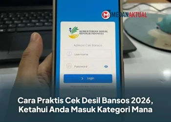 Cara Praktis Cek Desil Bansos 2026, Ketahui Anda Masuk Kategori Mana