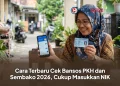 Cara Terbaru Cek Bansos PKH dan Sembako 2026, Cukup Masukkan NIK