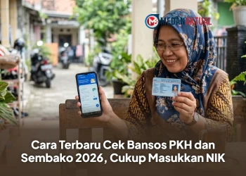 Cara Terbaru Cek Bansos PKH dan Sembako 2026, Cukup Masukkan NIK