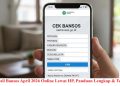 Cek Desil Bansos April 2026 Online Lewat HP, Panduan Lengkap & Terbaru