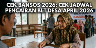Cek Bansos 2026: Cek Jadwal Pencairan BLT Desa April 2026