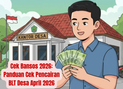 Cek Bansos 2026: Panduan Cek Pencairan BLT Desa April 2026