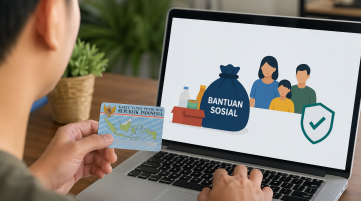 Cek Bansos 2026: Panduan Mudah Cek Status Bantuan Cukup Gunakan KTP