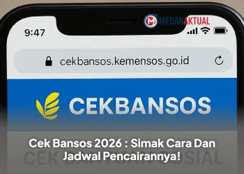 Cek Bansos 2026 : Simak Cara Dan Jadwal Pencairannya!