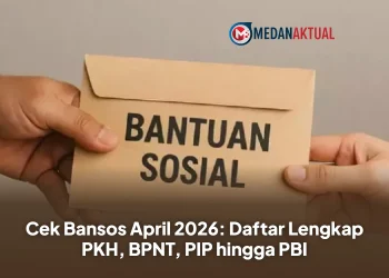 Cek Bansos April 2026: Daftar Lengkap PKH, BPNT, PIP hingga PBI