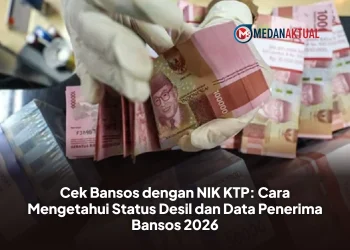 Cek Bansos dengan NIK KTP: Cara Mengetahui Status Desil dan Data Penerima Bansos 2026