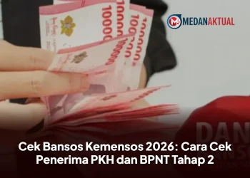 Cek Bansos Kemensos 2026: Cara Cek Penerima PKH dan BPNT Tahap 2