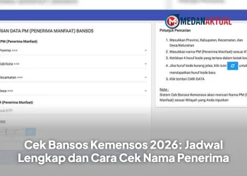 Cek Bansos Kemensos 2026: Jadwal Lengkap dan Cara Cek Nama Penerima