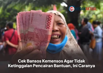 Cek Bansos Kemensos Agar Tidak Ketinggalan Pencairan Bantuan, Ini Caranya