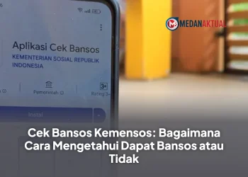 Cek Bansos Kemensos: Bagaimana Cara Mengetahui Dapat Bansos atau Tidak