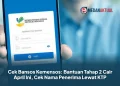 Cek Bansos Kemensos: Bantuan Tahap 2 Cair April Ini, Cek Nama Penerima Lewat KTP