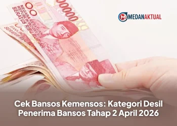 Cek Bansos Kemensos: Kategori Desil Penerima Bansos Tahap 2 April 2026