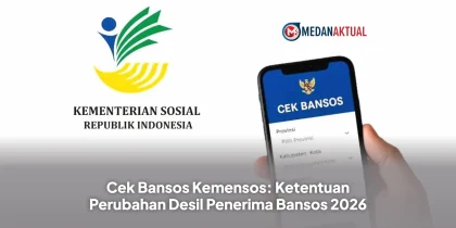 Cek Bansos Kemensos: Ketentuan Perubahan Desil Penerima Bansos 2026