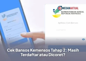 Cek Bansos Kemensos Tahap 2: Masih Terdaftar atau Dicoret?